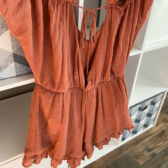 Rustic romper - Picture 4 of 4